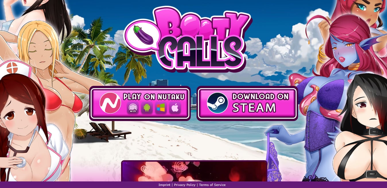 Bootycallsgame & 9+ Online Adult Games Like BootyCallsGame