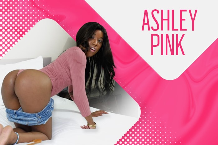 Ashley Pink ass
