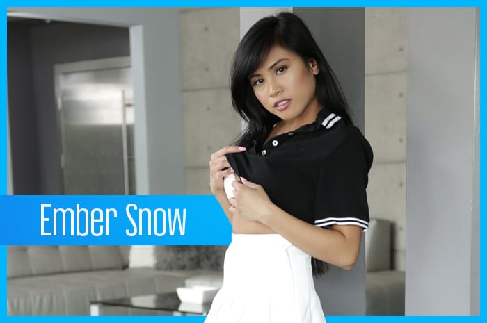 ember snow hot